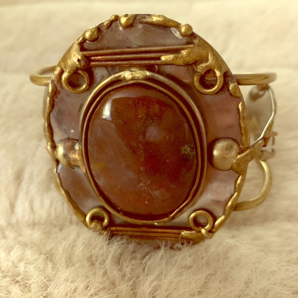 Urban Outfitters copper bracelet